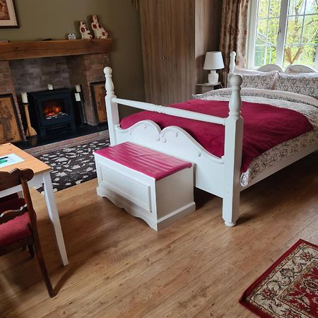 Brookvale Bed & Breakfast Wellingtonbridge Eksteriør bilde