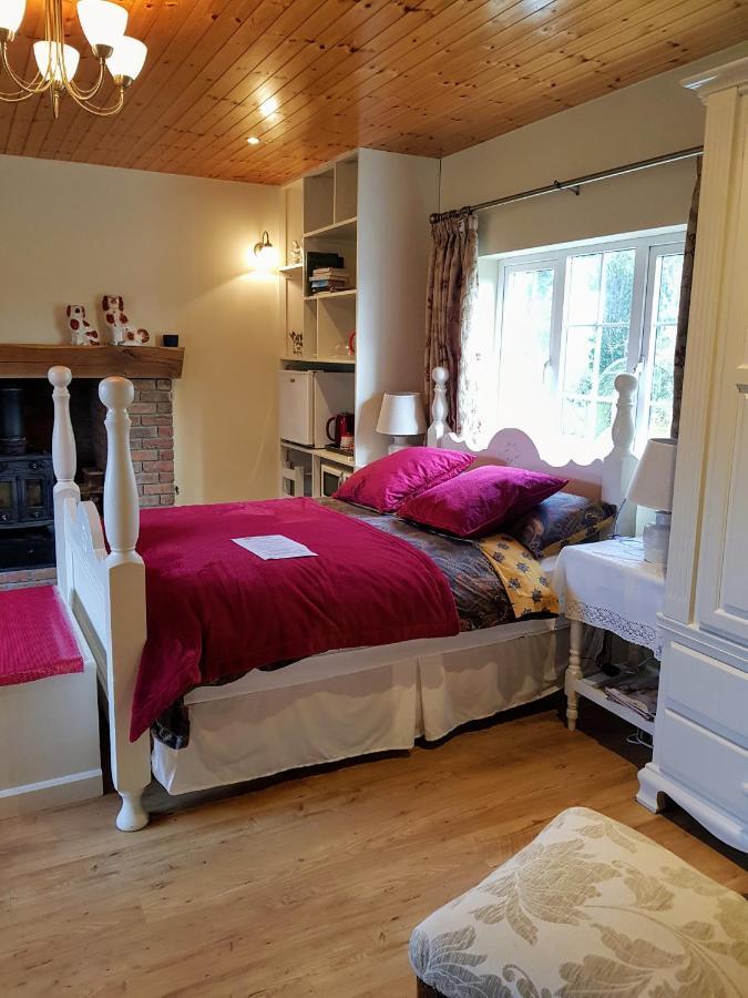 Brookvale Bed & Breakfast Wellingtonbridge Eksteriør bilde