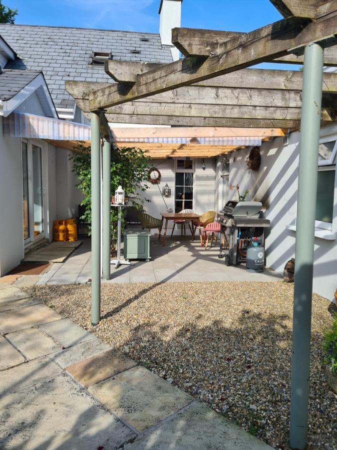 Brookvale Bed & Breakfast Wellingtonbridge Eksteriør bilde