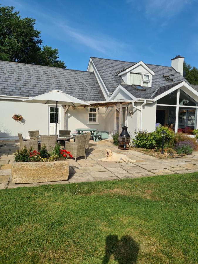 Brookvale Bed & Breakfast Wellingtonbridge Eksteriør bilde
