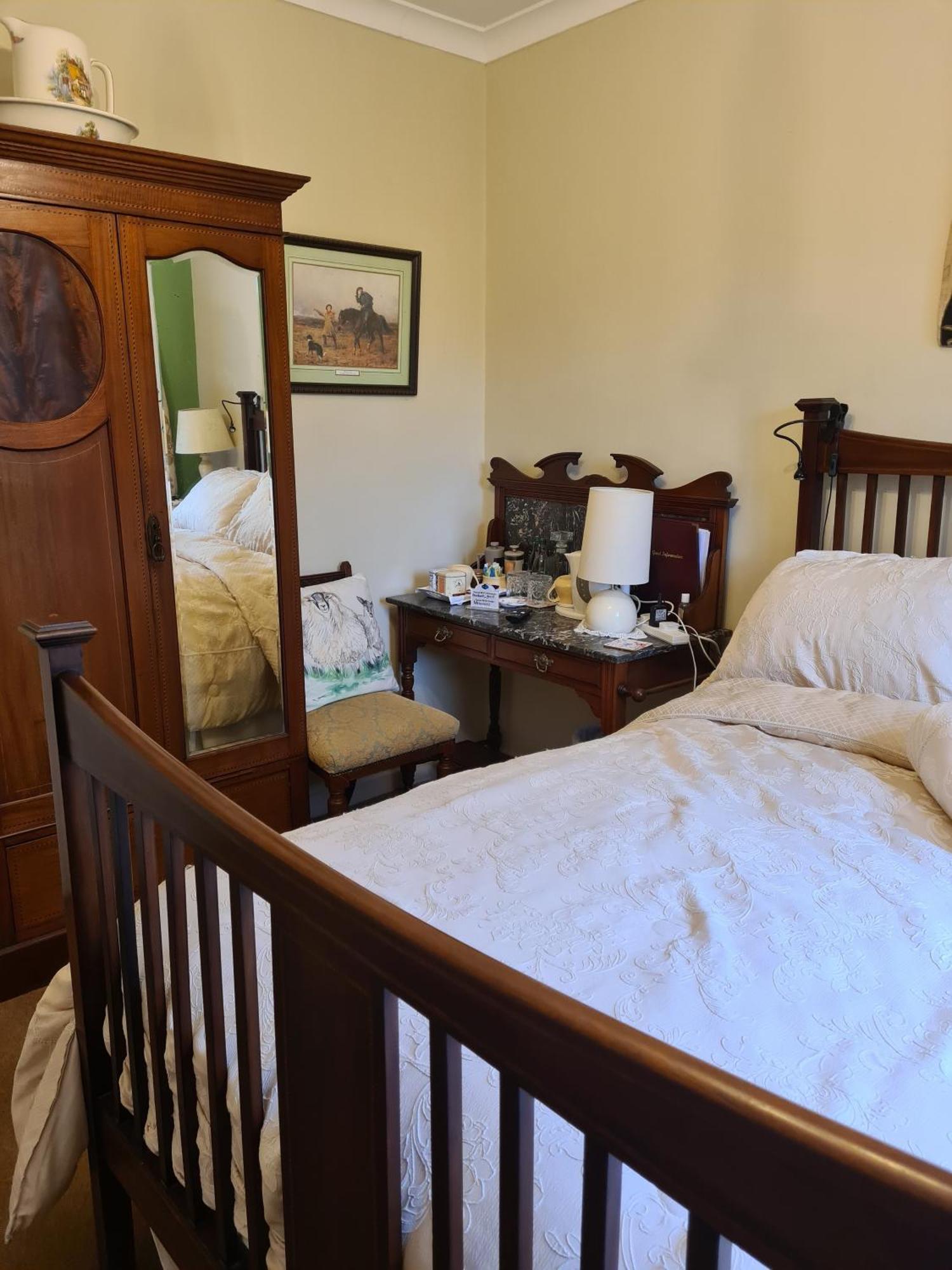 Brookvale Bed & Breakfast Wellingtonbridge Eksteriør bilde