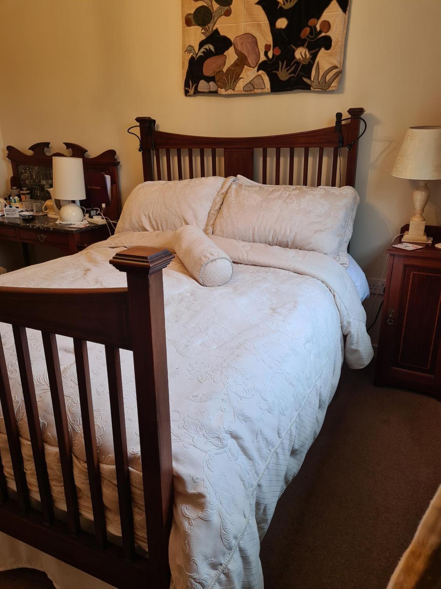 Brookvale Bed & Breakfast Wellingtonbridge Eksteriør bilde