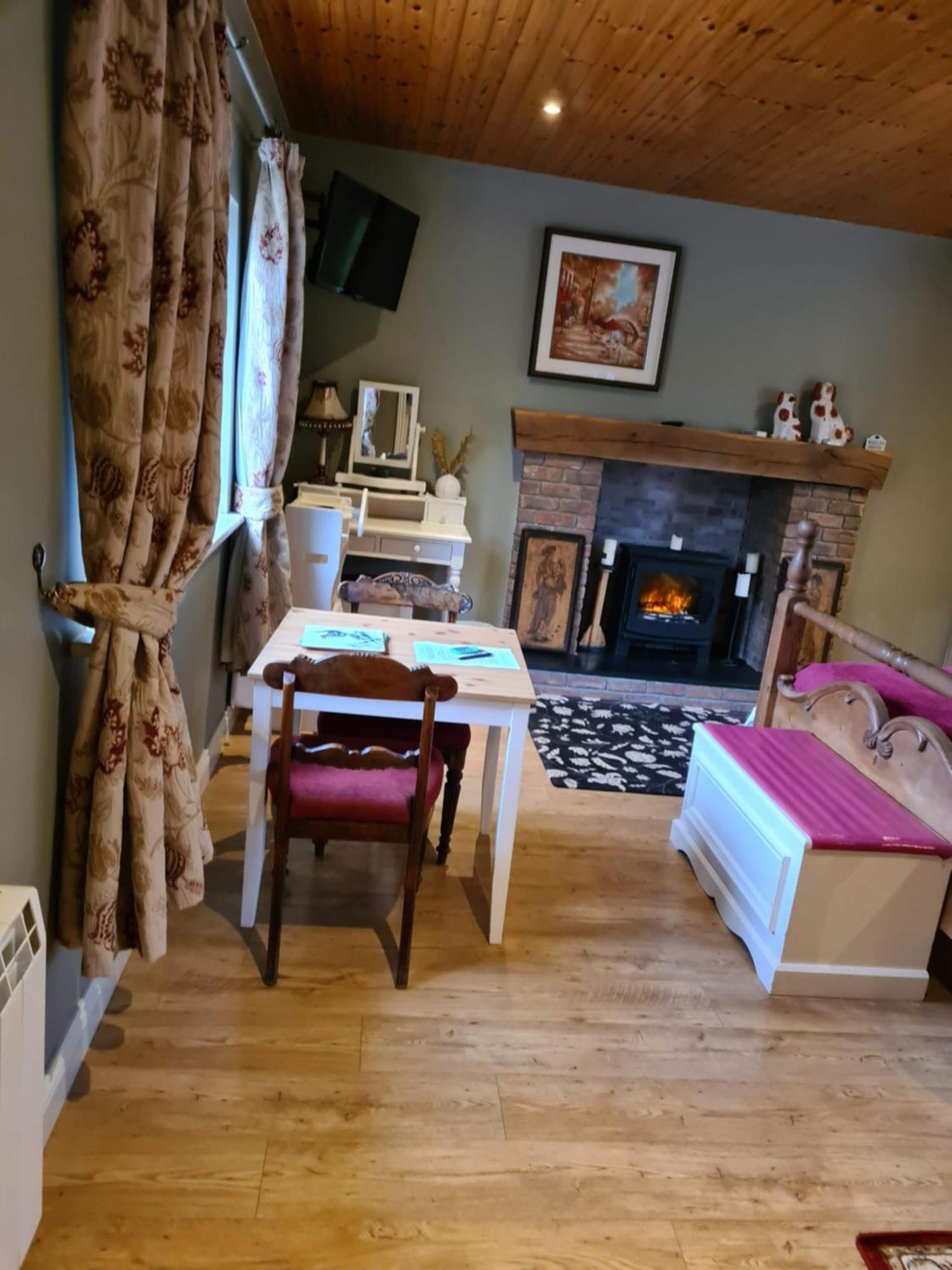 Brookvale Bed & Breakfast Wellingtonbridge Eksteriør bilde