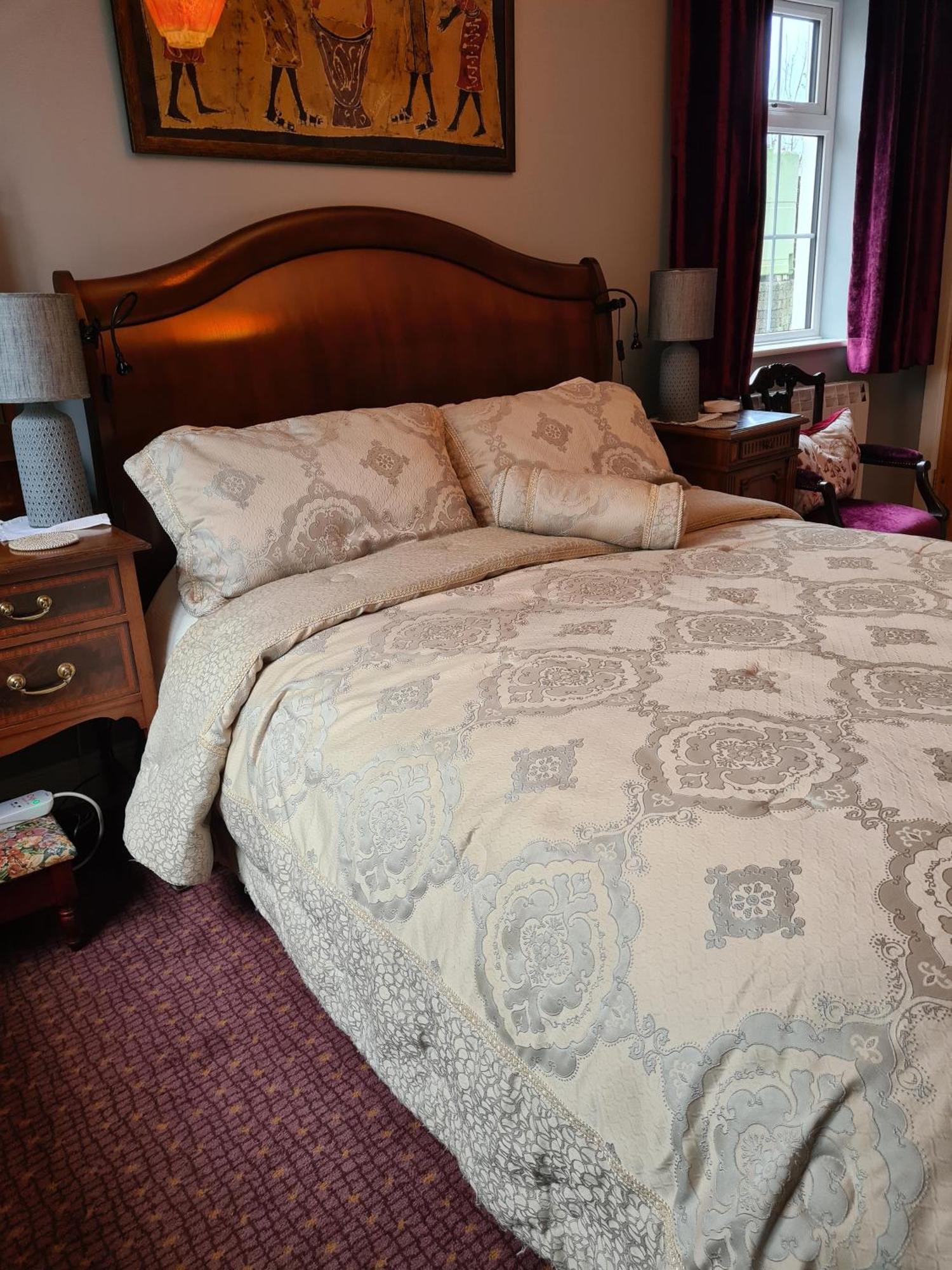 Brookvale Bed & Breakfast Wellingtonbridge Eksteriør bilde