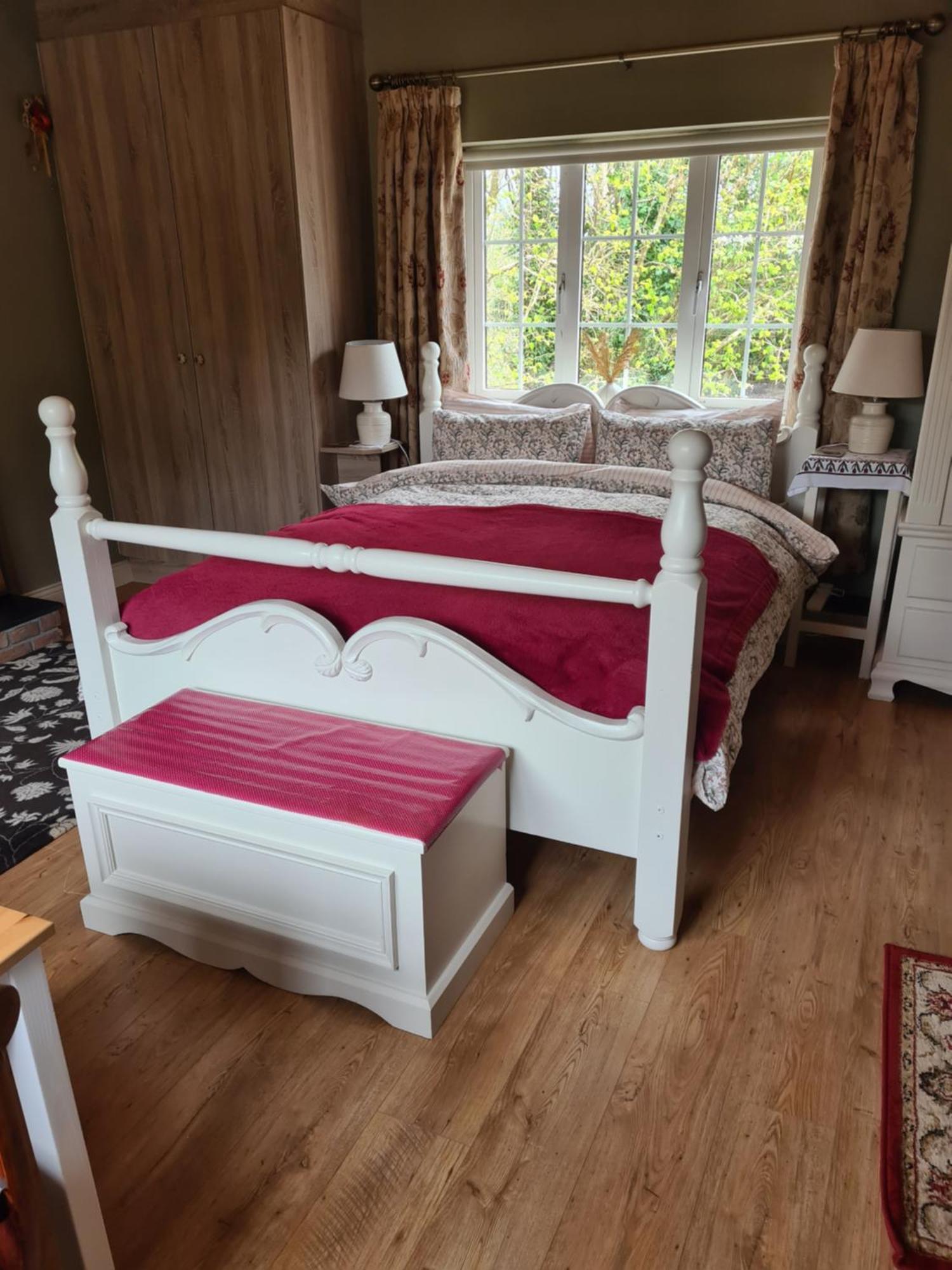 Brookvale Bed & Breakfast Wellingtonbridge Eksteriør bilde
