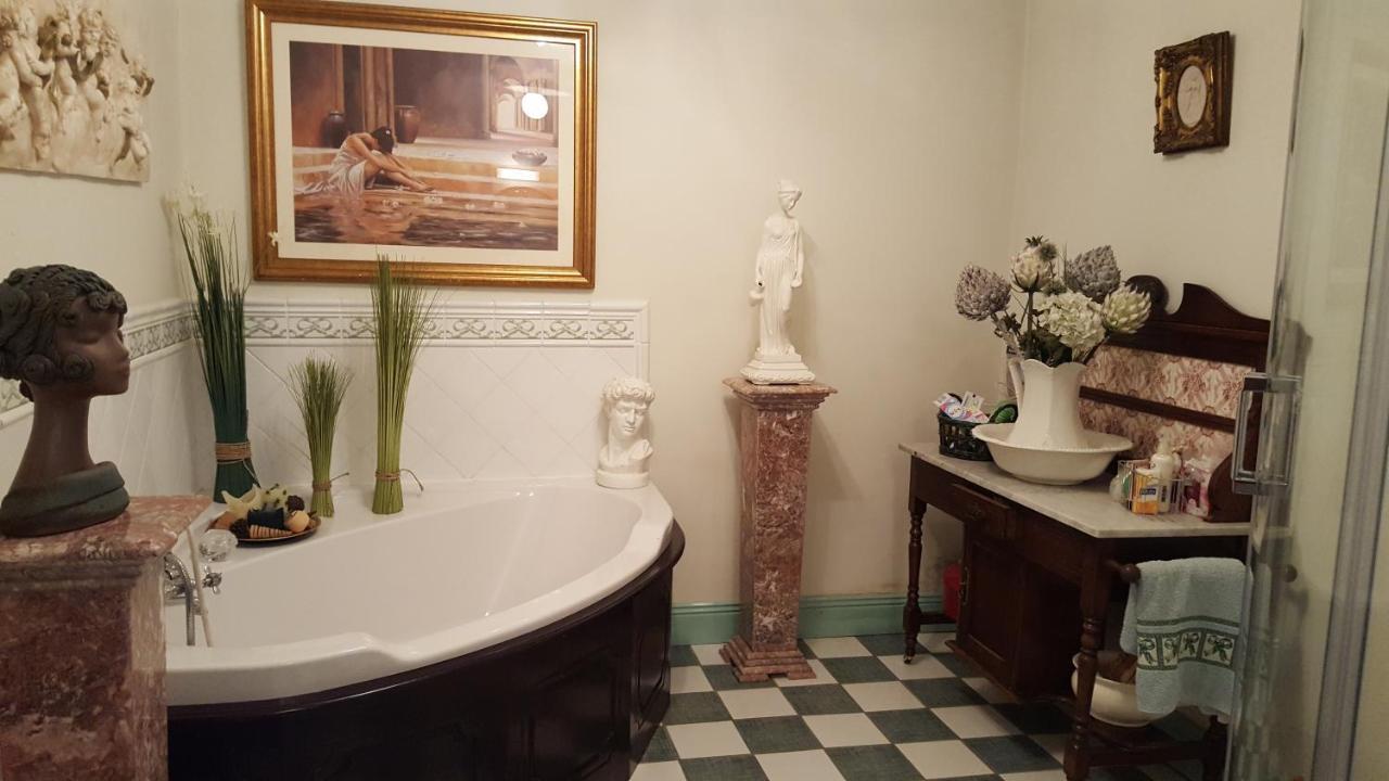 Brookvale Bed & Breakfast Wellingtonbridge Eksteriør bilde