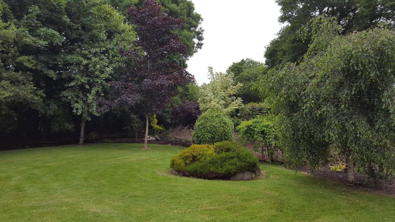 Brookvale Bed & Breakfast Wellingtonbridge Eksteriør bilde