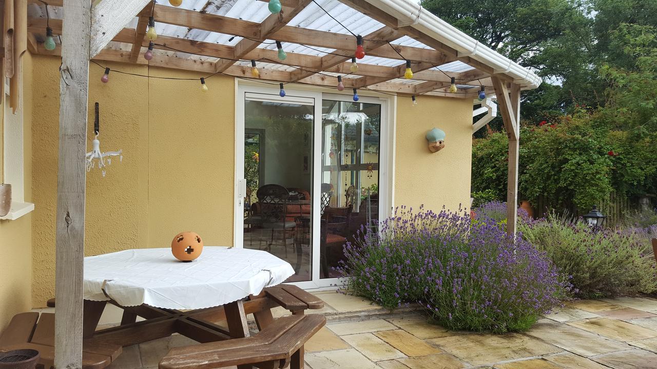 Brookvale Bed & Breakfast Wellingtonbridge Eksteriør bilde