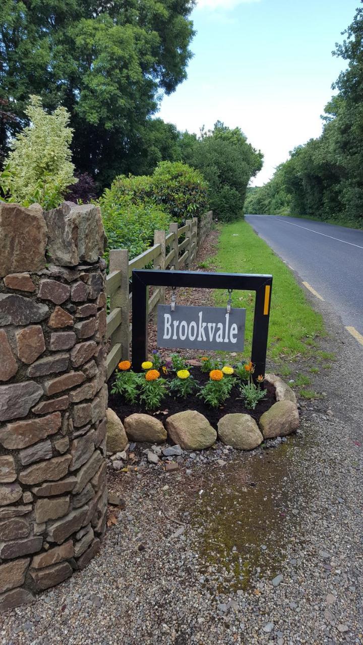 Brookvale Bed & Breakfast Wellingtonbridge Eksteriør bilde