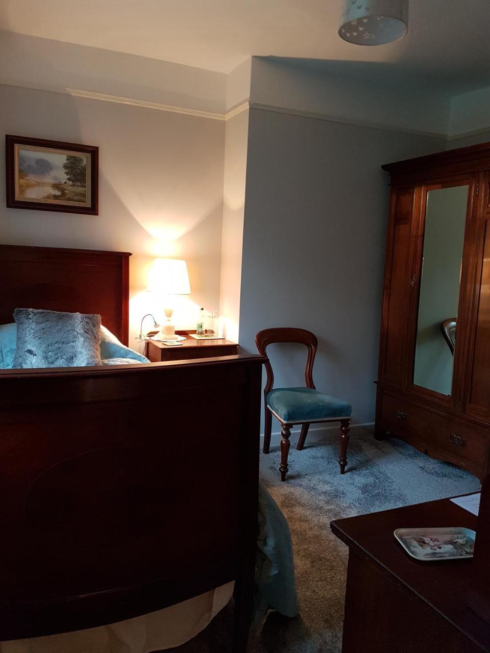 Brookvale Bed & Breakfast Wellingtonbridge Eksteriør bilde