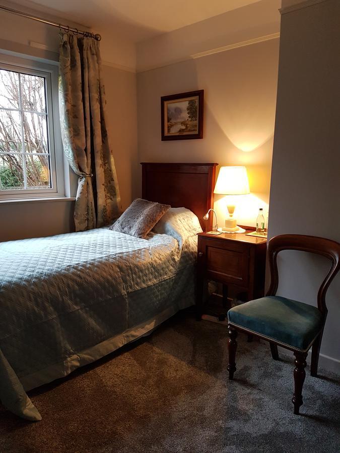 Brookvale Bed & Breakfast Wellingtonbridge Eksteriør bilde