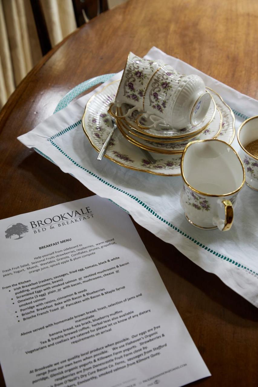 Brookvale Bed & Breakfast Wellingtonbridge Eksteriør bilde