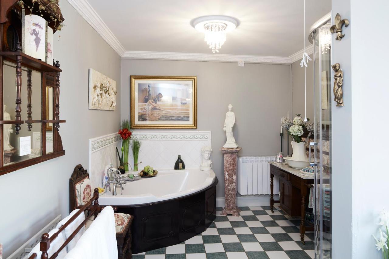 Brookvale Bed & Breakfast Wellingtonbridge Eksteriør bilde