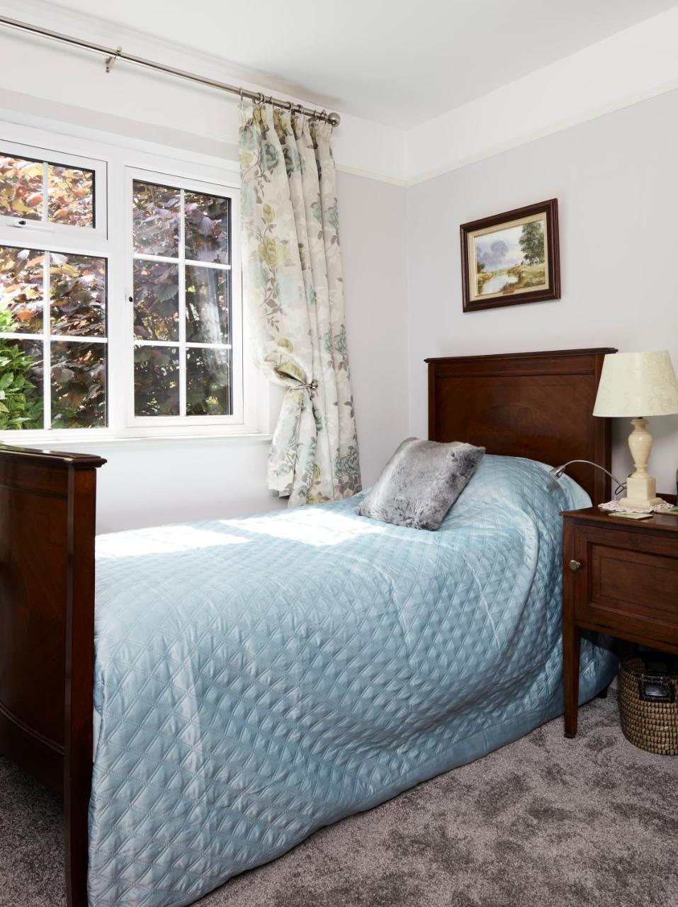 Brookvale Bed & Breakfast Wellingtonbridge Eksteriør bilde