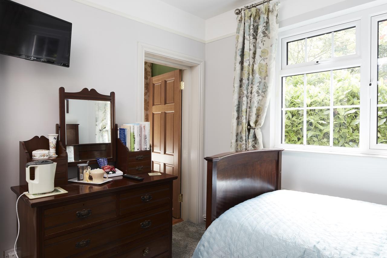 Brookvale Bed & Breakfast Wellingtonbridge Eksteriør bilde