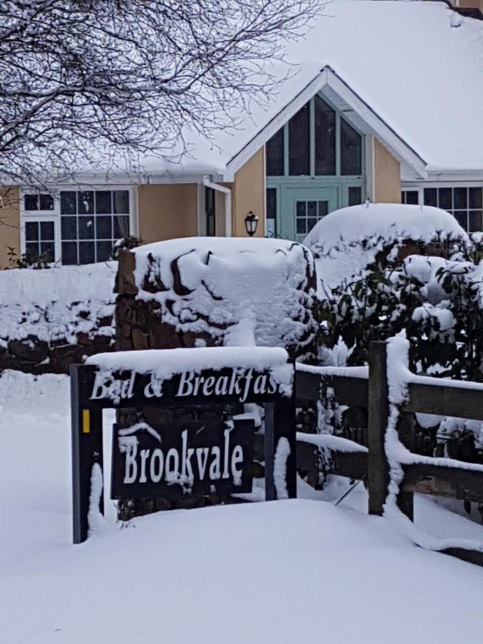 Brookvale Bed & Breakfast Wellingtonbridge Eksteriør bilde
