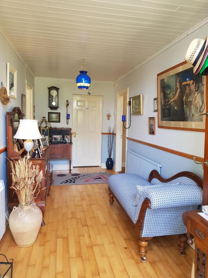 Brookvale Bed & Breakfast Wellingtonbridge Eksteriør bilde